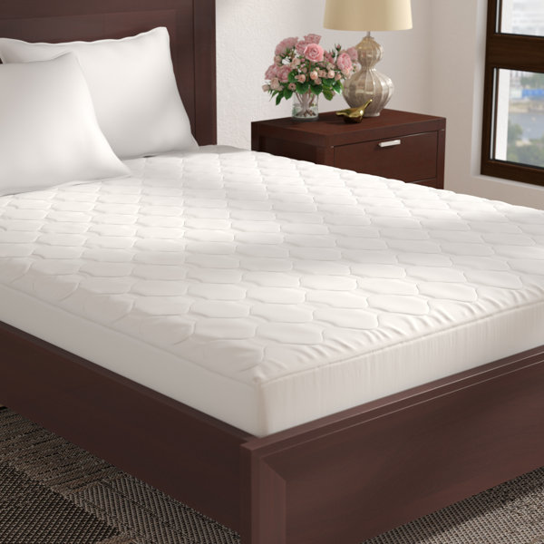 Alwyn Home Polyester Mattress Pad & Reviews Wayfair